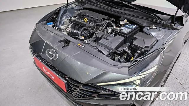 Hyundai Avante (CN7) id 2670551 из Кореи 16