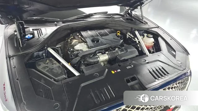 Genesis GV70 id 3468803 из Кореи 16