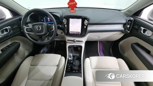 Volvo XC40 id 4322373 из Кореи 33