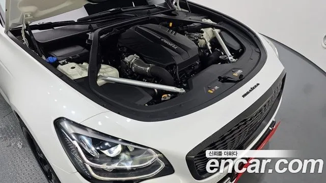 Kia More K9 id 2865677 из Кореи 16