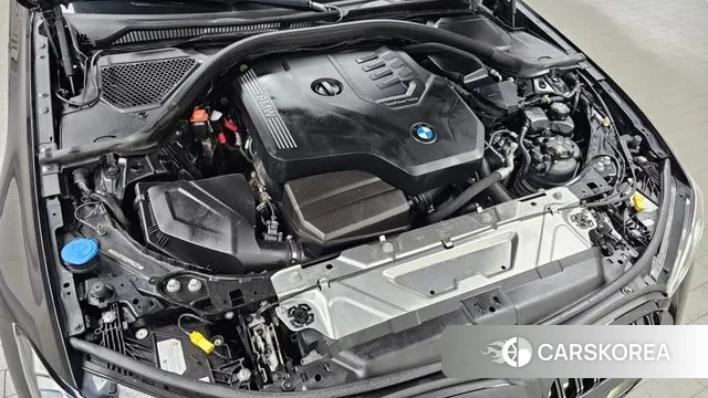 BMW 3 Series (G20) id 3751697 из Кореи 16