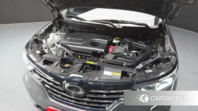 Renault Korea (Samsung) The New QM6 id 3557090 из Кореи 16