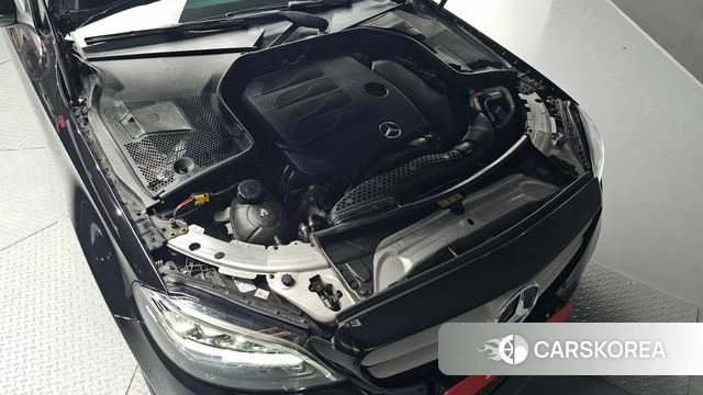 Mercedes-Benz C-Class W205 id 4895036 из Кореи 30