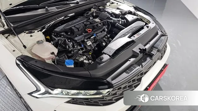 Kia K5 3rd generation id 3654819 из Кореи 17