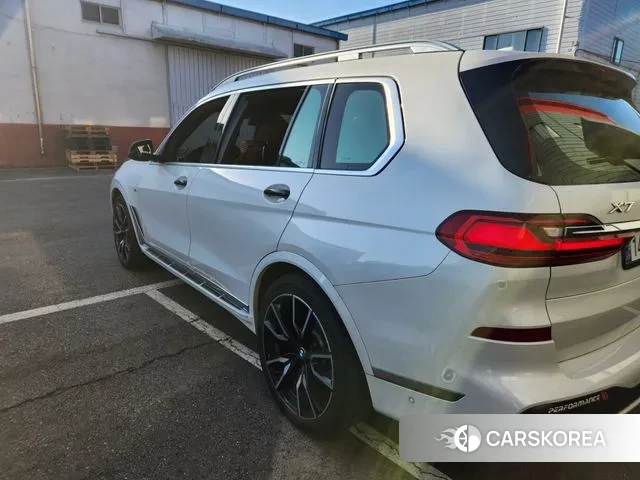 BMW X7 (G07) id 3598078 из Кореи 16