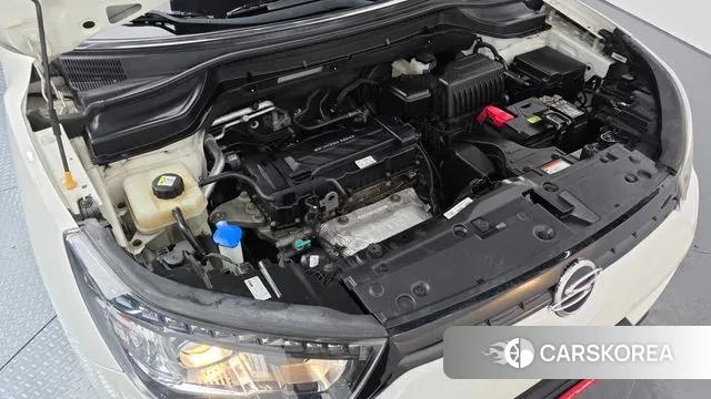 Ssangyong Tivoli Armor id 3536078 из Кореи 16