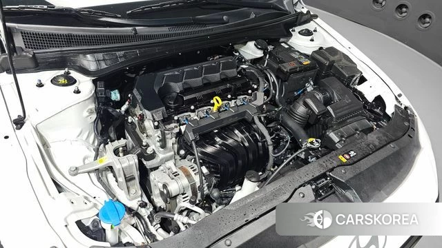 Hyundai The New Avante (CN7) id 4590412 из Кореи 14