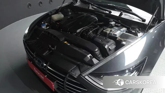 Hyundai Sonata (DN8) id 3557197 из Кореи 16