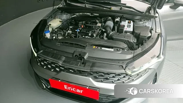 Kia K5 3rd generation id 3412560 из Кореи 16