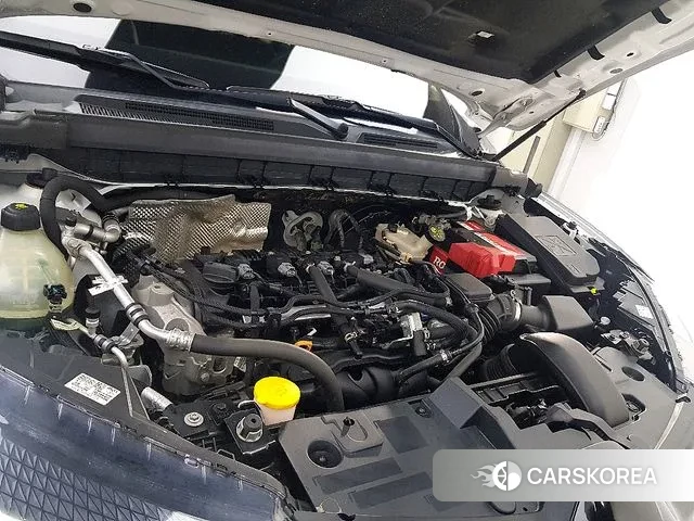 Renault Korea (Samsung) XM3 id 3727484 из Кореи 16