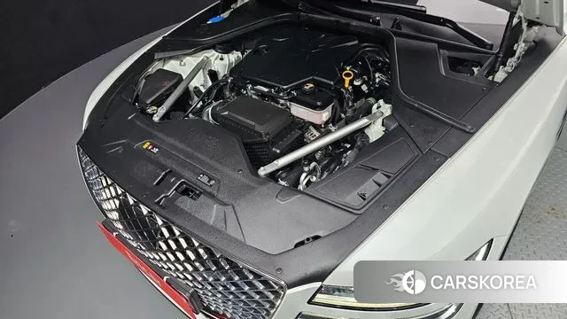 Genesis G80 (RG3) id 3328726 из Кореи 16