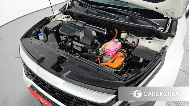 Kia Sportage 5th Generation Hybrid id 3629875 из Кореи 16