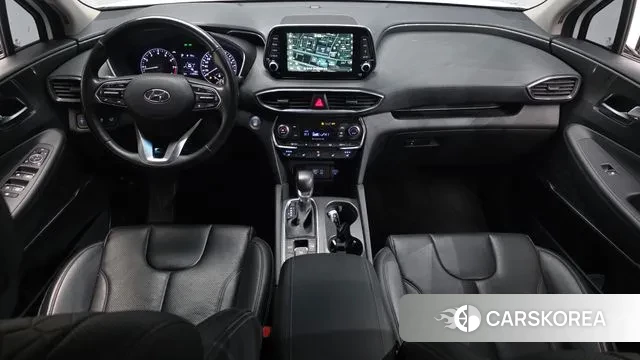 Hyundai Santa Fe TM id 3778942 из Кореи 16