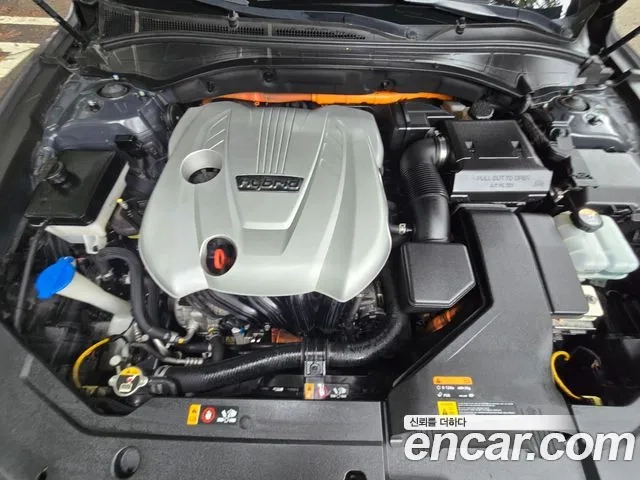 Hyundai Grandeur IG Hybrid id 2897178 из Кореи 16