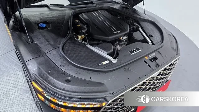 Genesis G90 (RS4) id 3620724 из Кореи 16