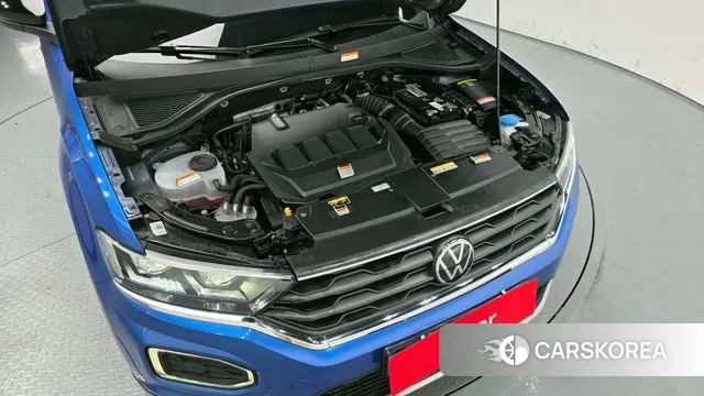 Volkswagen T-Roc id 3043482 из Кореи 16