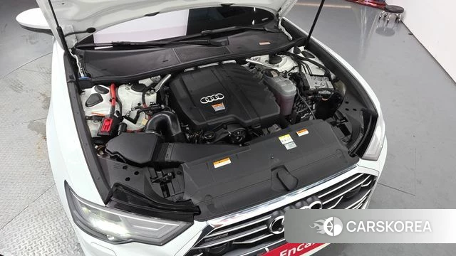 Audi A6 (C8) id 4591921 из Кореи 16