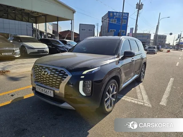 Hyundai Palisade id 3354993 из Кореи 8