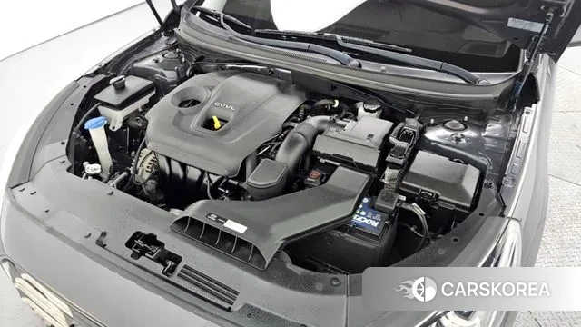 Hyundai Sonata New Rise id 3666793 из Кореи 16