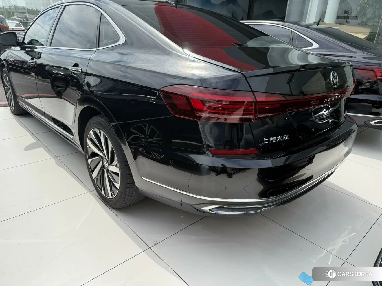 Volkswagen Passat id 4452403 из Китая 11