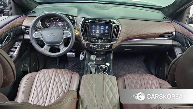 Chevrolet (GM Daewoo) Traverse id 3898291 из Кореи 16