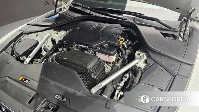 Genesis G80 (RG3) id 3290745 из Кореи 16