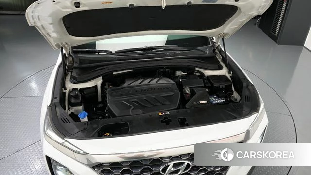 Hyundai Santa Fe TM id 4378197 из Кореи 26