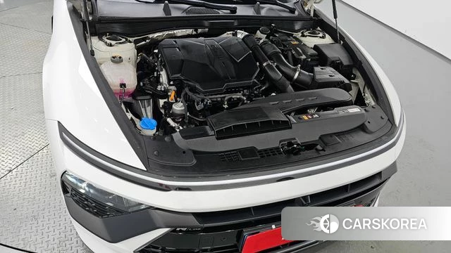 Hyundai Sonata D Edge (DN8) id 3921983 из Кореи 16