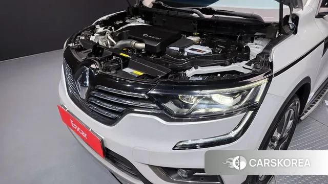 Renault Korea (Samsung) QM6 id 3505337 из Кореи 16