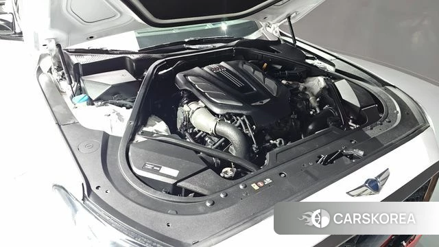 Genesis G80 id 4610393 из Кореи 16