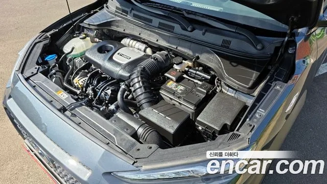 Hyundai Kona id 2956860 из Кореи 16