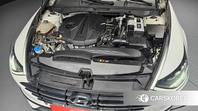 Hyundai Sonata (DN8) id 3866992 из Кореи 16