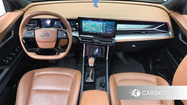 Ssangyong Torres id 4871606 из Кореи 28