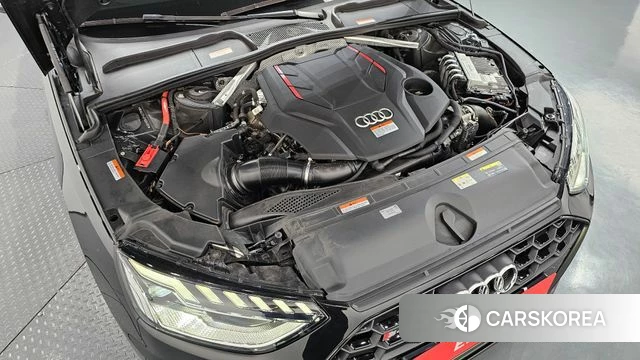 Audi S4 (B9) id 4456687 из Кореи 33