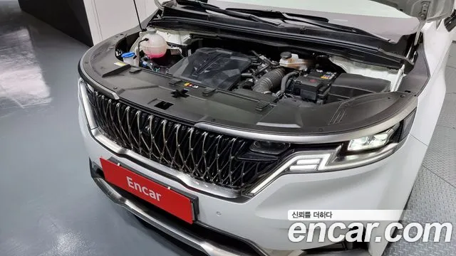 Kia Carnival 4th generation id 2248853 из Кореи 16