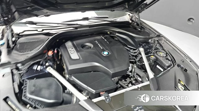 BMW 5 Series (G30) id 4520195 из Кореи 29