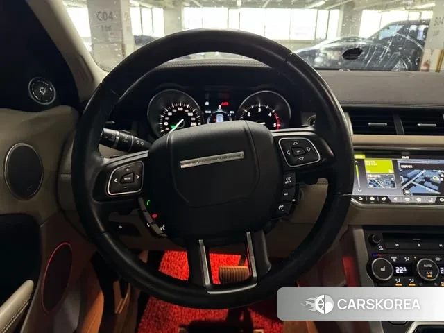 Land Rover Range Rover Evoque id 3698841 из Кореи 16