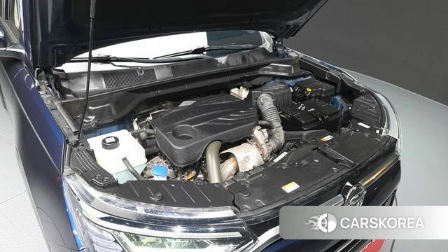 Ssangyong Beautiful Korando id 4331271 из Кореи 16