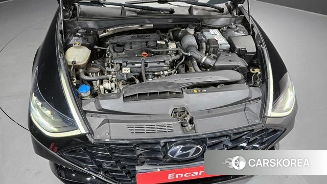 Hyundai Sonata (DN8) id 4203441 из Кореи 28