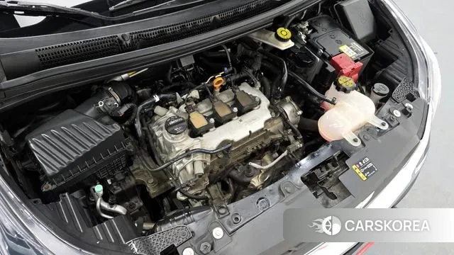 Chevrolet (GM Daewoo) The New Spark id 3520307 из Кореи 16