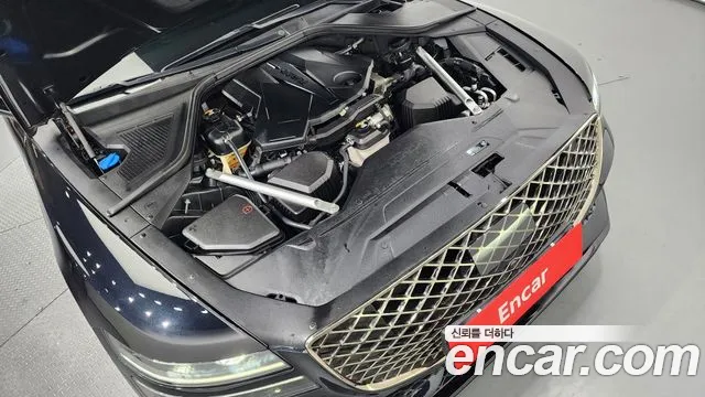 Genesis G80 (RG3) id 2670182 из Кореи 16