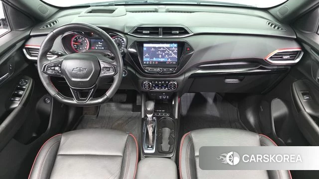Chevrolet (GM Daewoo) Trailblazer id 4871919 из Кореи 30