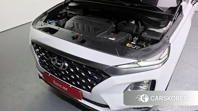 Hyundai Santa Fe TM id 3552933 из Кореи 16