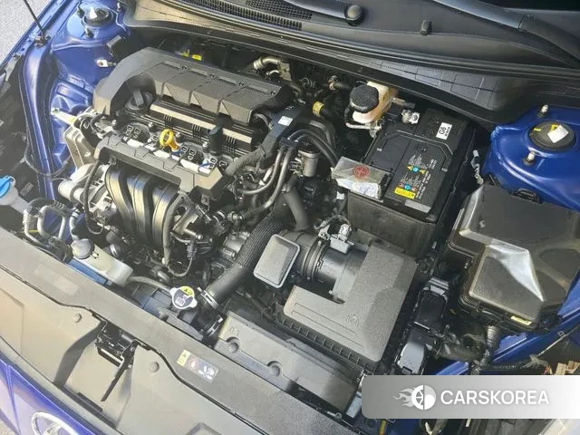 Hyundai Avante (CN7) id 3032087 из Кореи 16