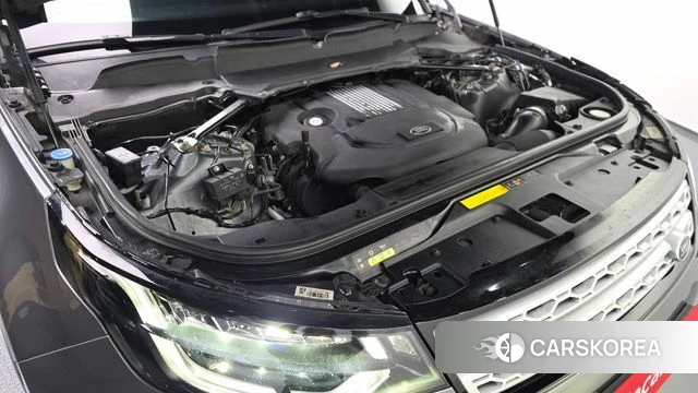 Land Rover Discovery 5 id 4850093 из Кореи 16