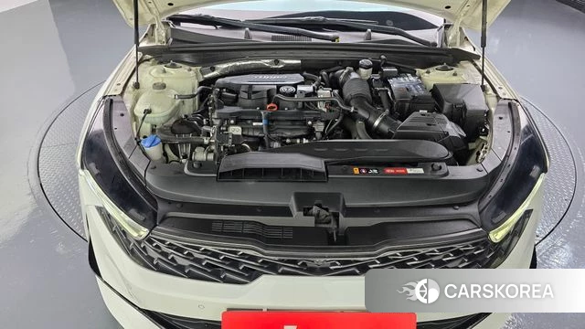 Kia K5 3rd generation id 4508007 из Кореи 16