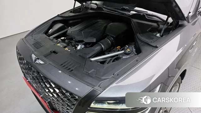 Genesis GV80 id 2931982 из Кореи 16