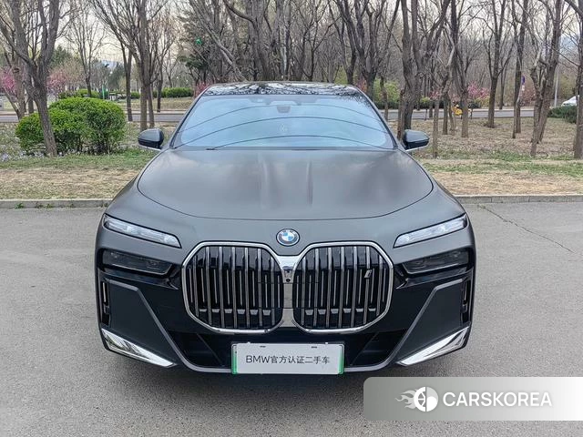BMW i7 id 4257534 из Китая 13