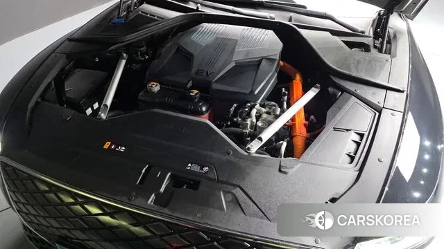 Genesis Electrified G80 (RG3) id 3432966 из Кореи 16