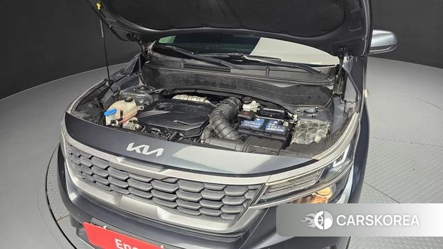 Kia Seltos id 4603595 из Кореи 16